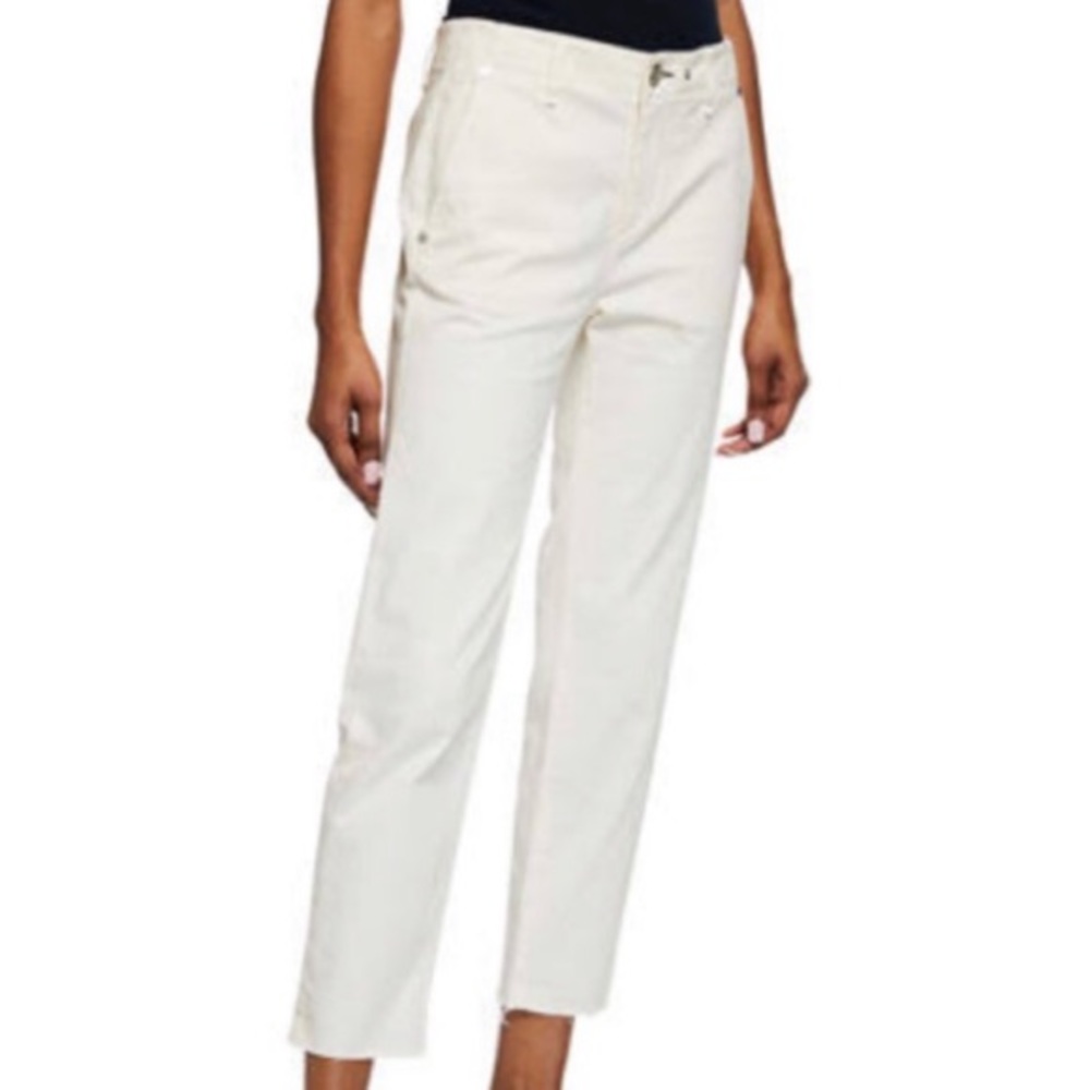 Rag & Bone 8 Ankle Slim Chino